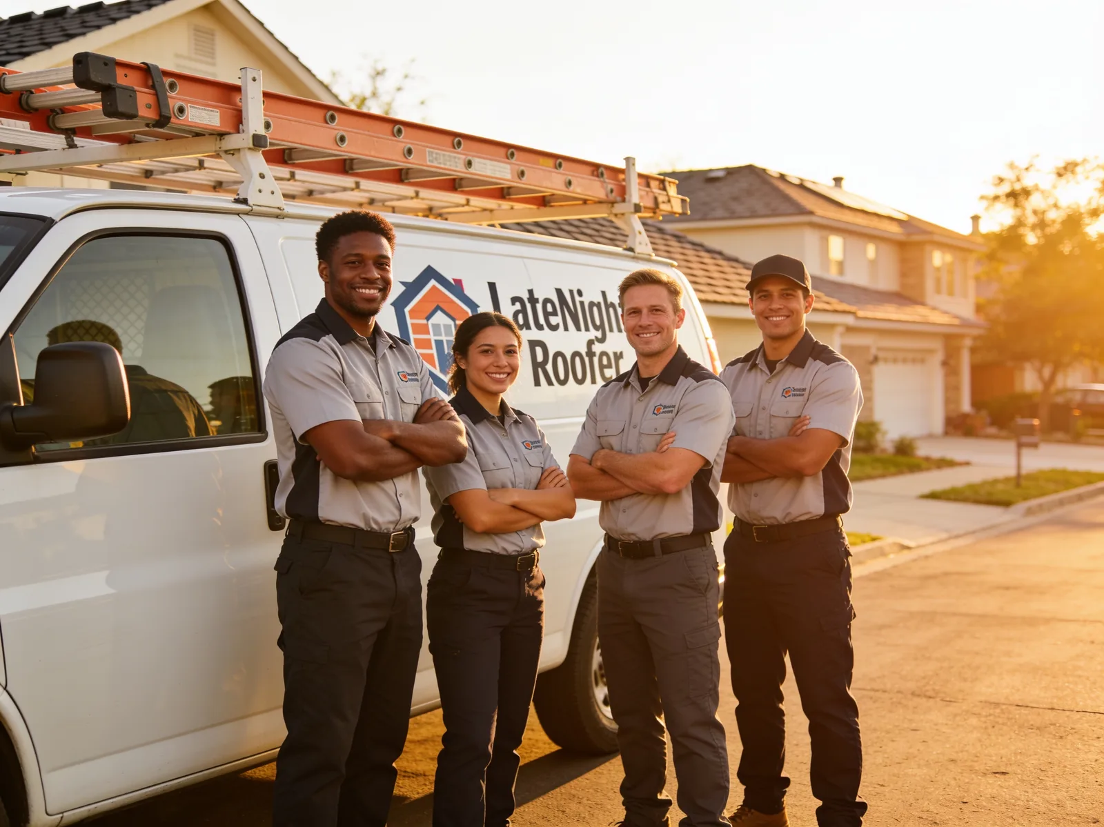 Emergency Roof Repair company in Pomona, KS